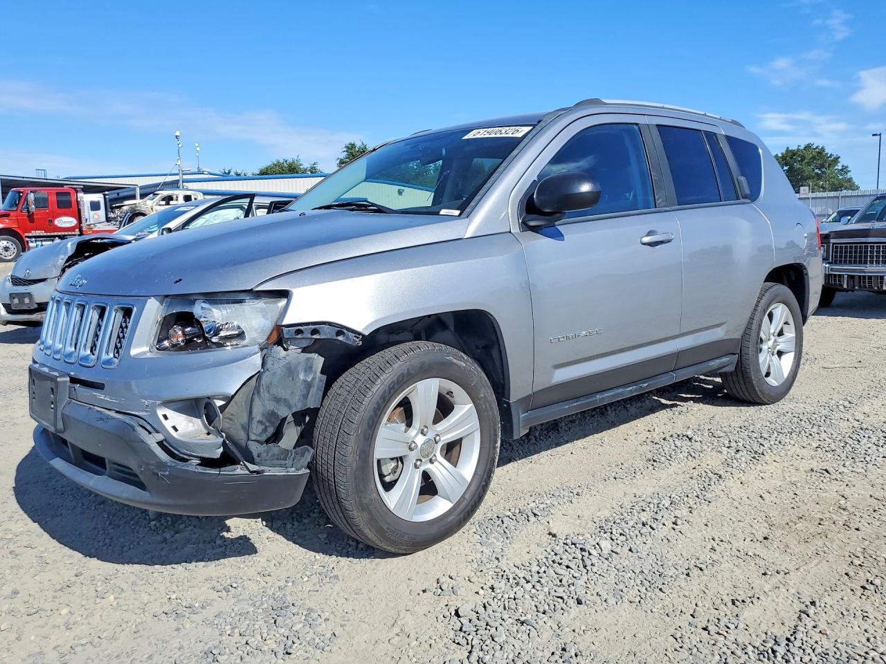 2015 JEEP COMPASS SPORT 4X4