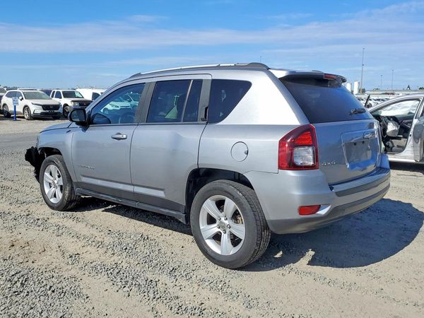 2015 JEEP COMPASS SPORT 4X4