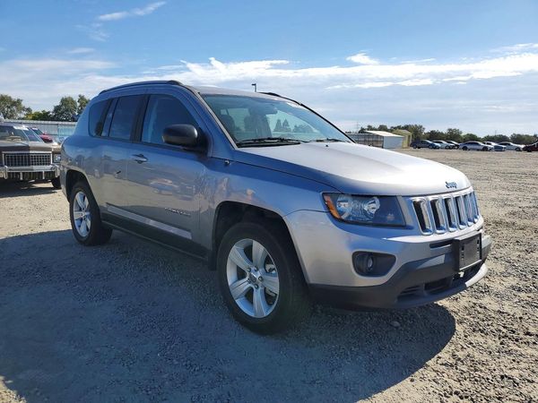 2015 JEEP COMPASS SPORT 4X4