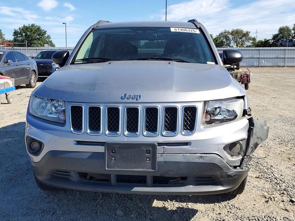 2015 JEEP COMPASS SPORT 4X4