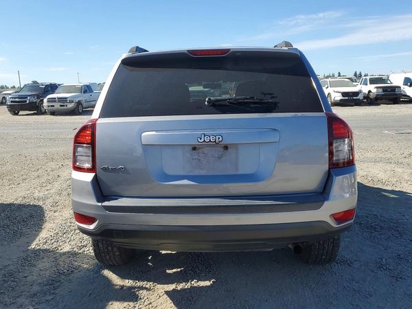 2015 JEEP COMPASS SPORT 4X4