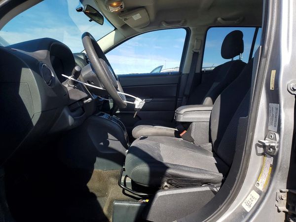 2015 JEEP COMPASS SPORT 4X4