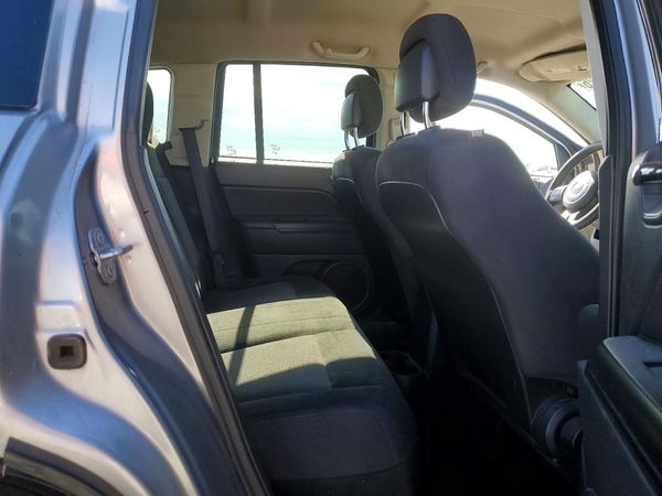 2015 JEEP COMPASS SPORT 4X4