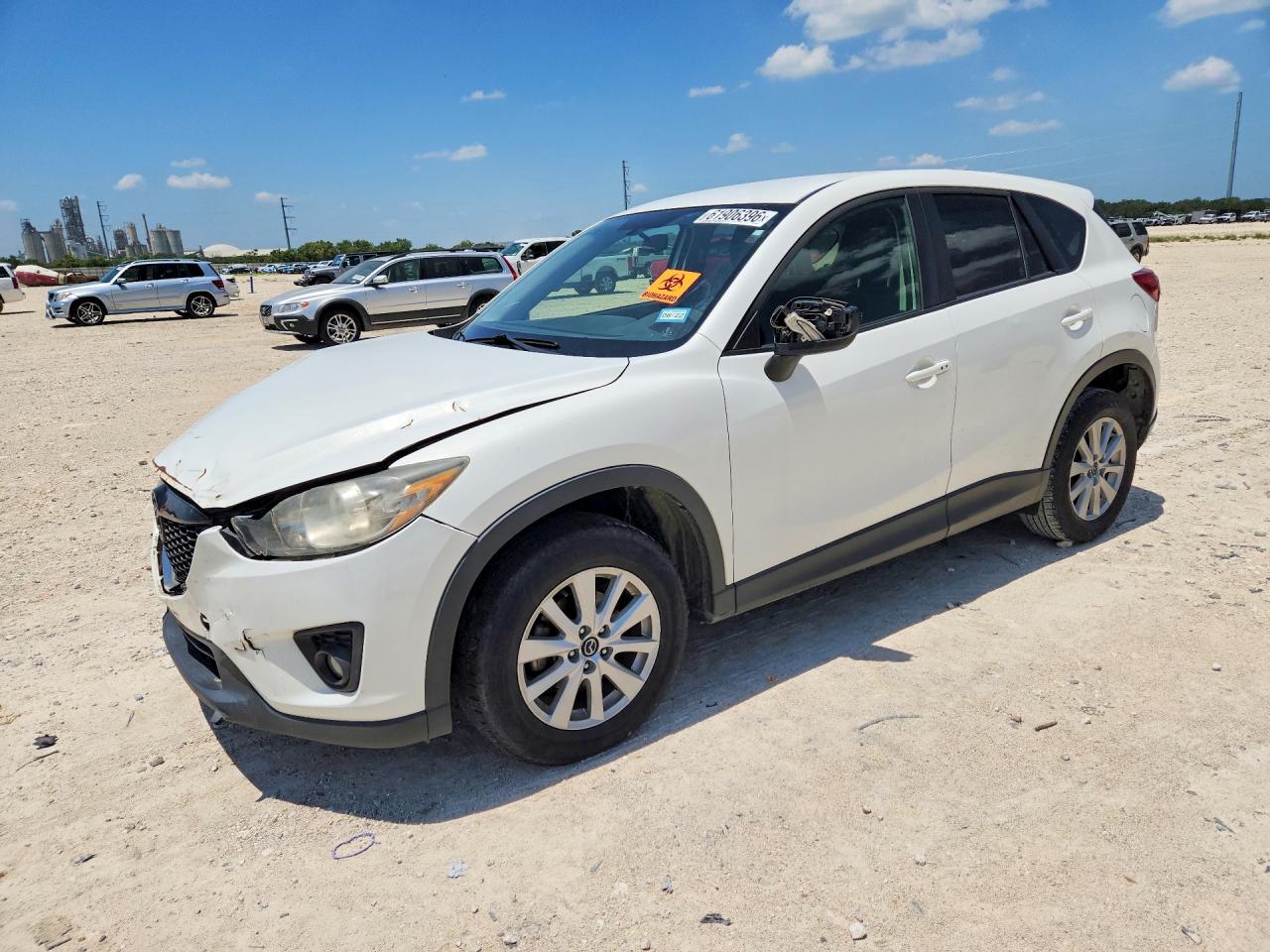 2015 MAZDA CX-5 Touring/GS