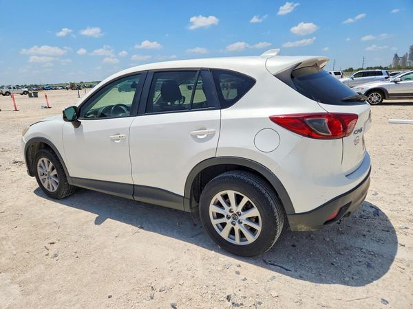 2015 MAZDA CX-5 Touring/GS