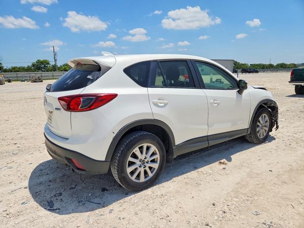 2015 MAZDA CX-5 Touring/GS