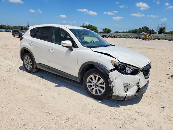 2015 MAZDA CX-5 Touring/GS