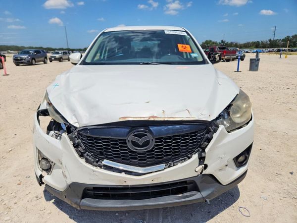 2015 MAZDA CX-5 Touring/GS