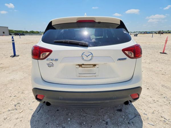 2015 MAZDA CX-5 Touring/GS