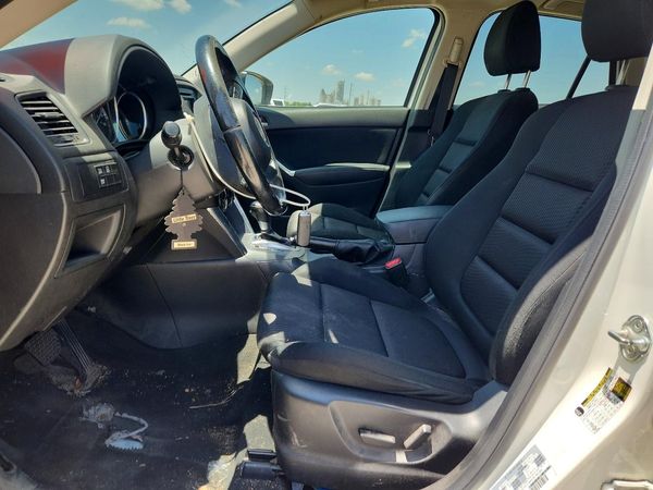 2015 MAZDA CX-5 Touring/GS