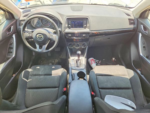 2015 MAZDA CX-5 Touring/GS