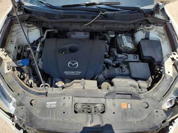 2015 MAZDA CX-5 Touring/GS