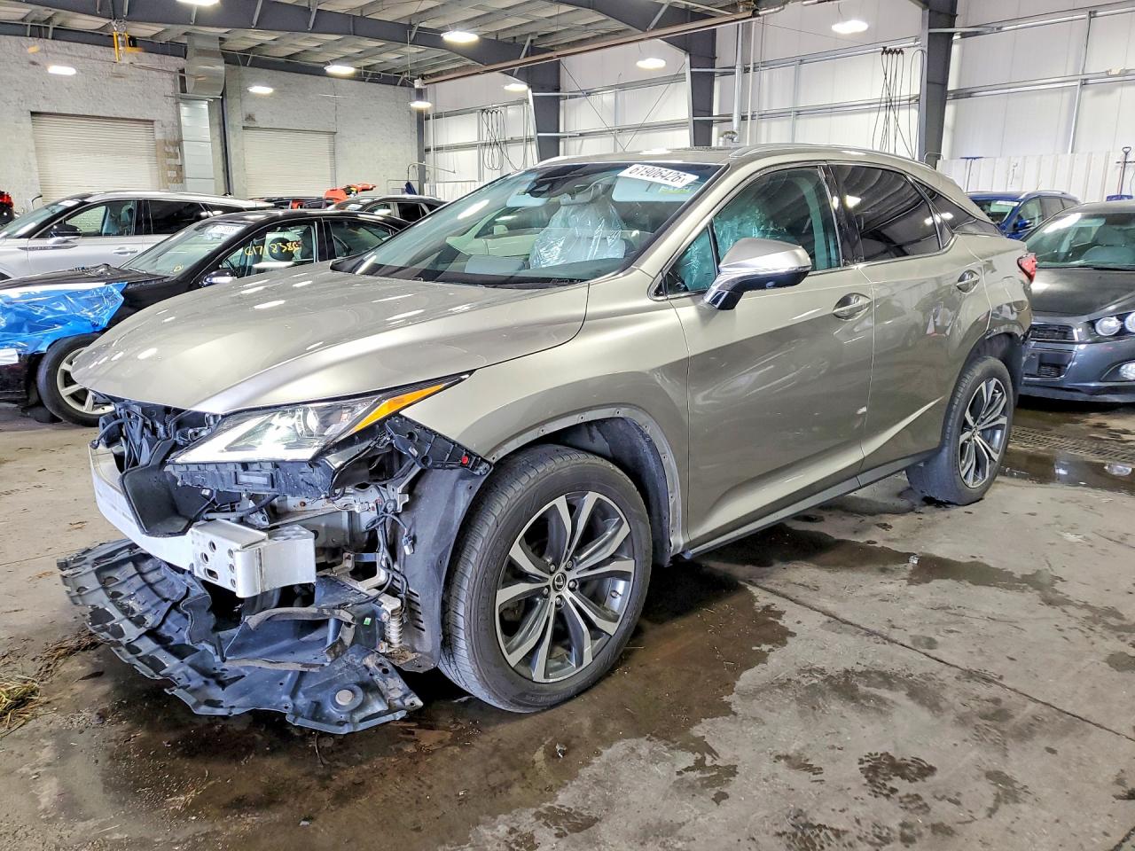 2019 LEXUS RX 350 350 Standard