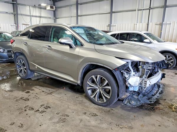 2019 LEXUS RX 350 350 Standard