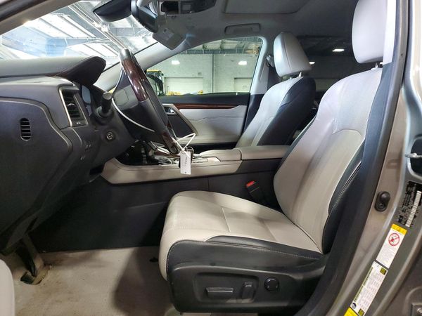 2019 LEXUS RX 350 350 Standard