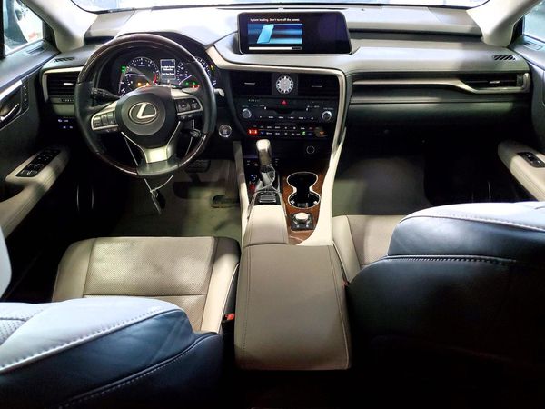 2019 LEXUS RX 350 350 Standard