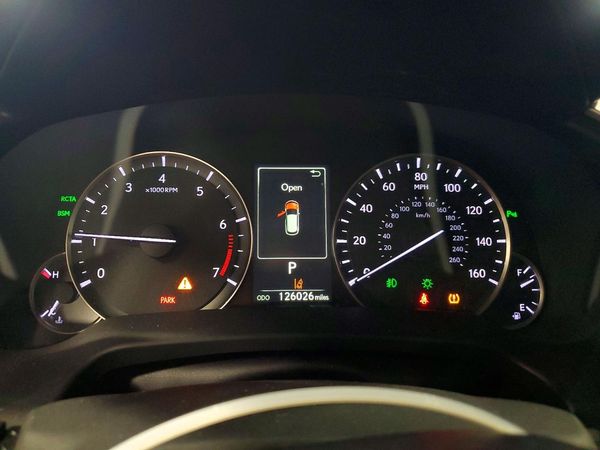 2019 LEXUS RX 350 350 Standard
