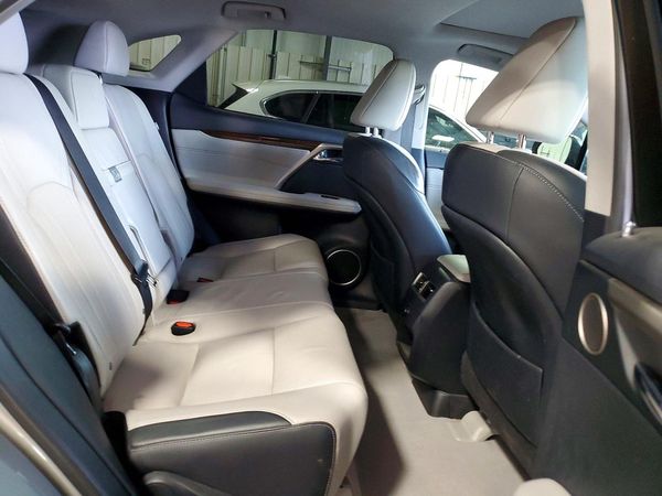 2019 LEXUS RX 350 350 Standard