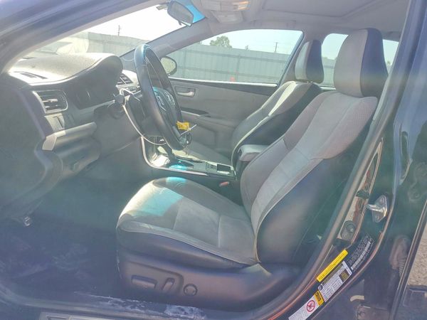2017 TOYOTA CAMRY LE/SE/XLE/XSE