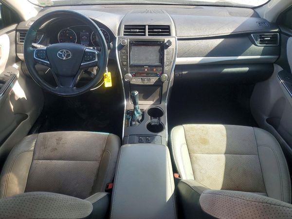 2017 TOYOTA CAMRY LE/SE/XLE/XSE