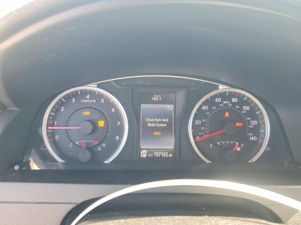 2017 TOYOTA CAMRY LE/SE/XLE/XSE
