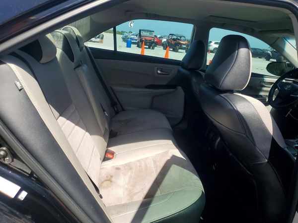 2017 TOYOTA CAMRY LE/SE/XLE/XSE
