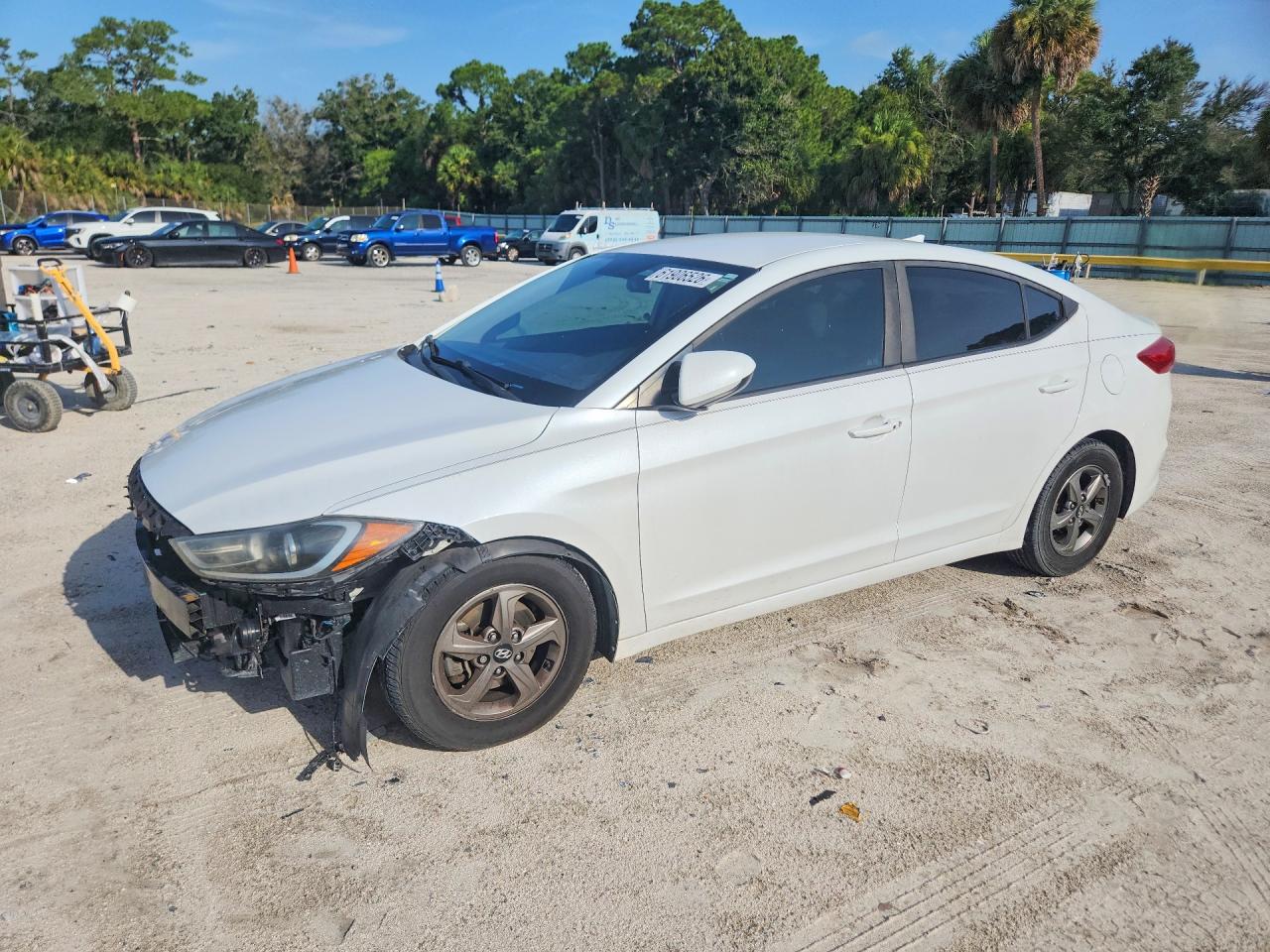 2017 HYUNDAI ELANTRA Sport