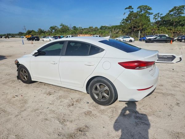 2017 HYUNDAI ELANTRA Sport