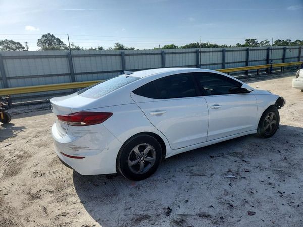 2017 HYUNDAI ELANTRA Sport