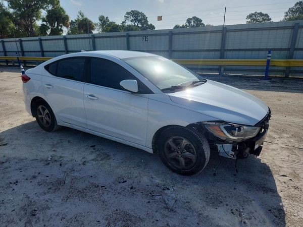 2017 HYUNDAI ELANTRA Sport