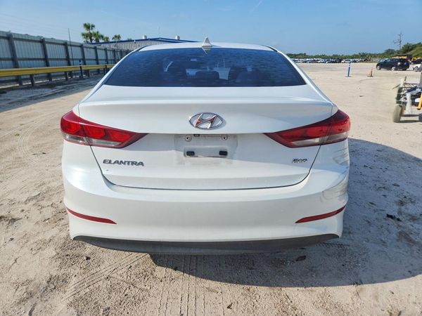 2017 HYUNDAI ELANTRA Sport