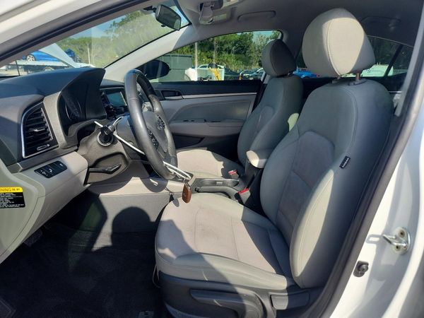 2017 HYUNDAI ELANTRA Sport