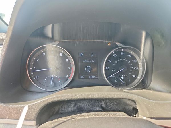 2017 HYUNDAI ELANTRA Sport