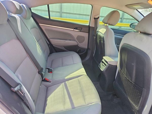 2017 HYUNDAI ELANTRA Sport