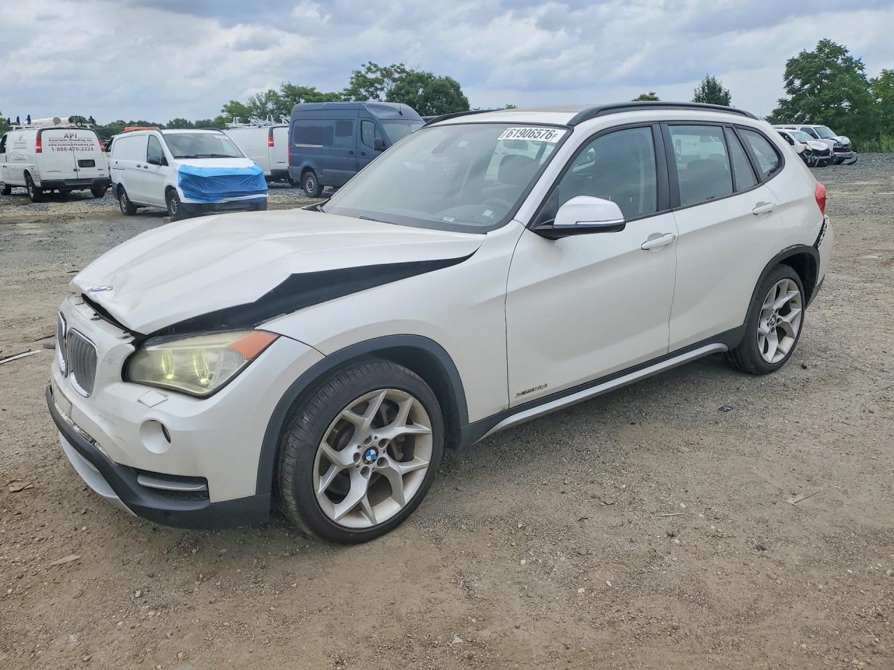 2013 BMW X1