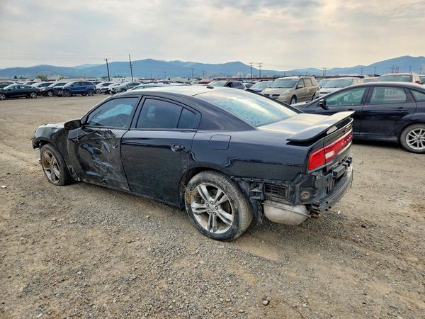 2013 DODGE CHARGER SXT