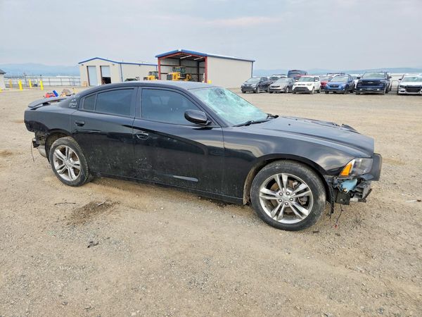 2013 DODGE CHARGER SXT