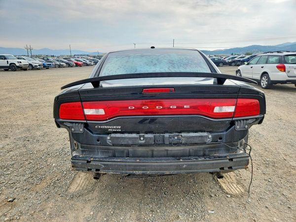 2013 DODGE CHARGER SXT