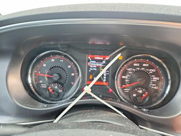 2013 DODGE CHARGER SXT