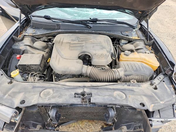 2013 DODGE CHARGER SXT