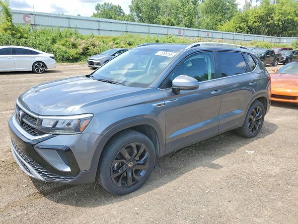 2022 VOLKSWAGEN TAOS SE