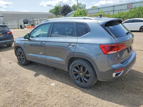 2022 VOLKSWAGEN TAOS SE