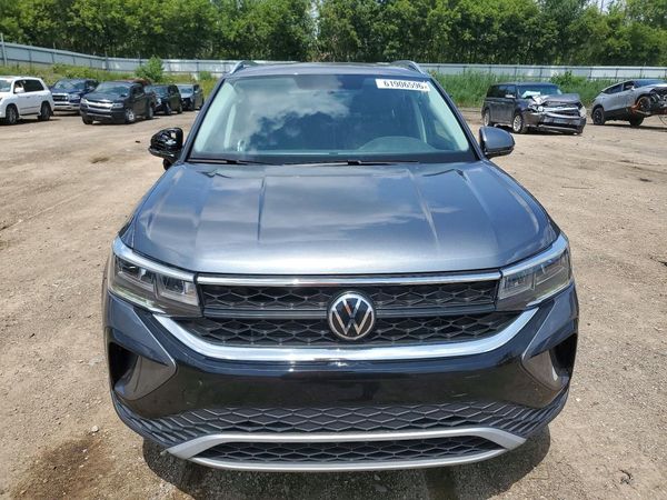 2022 VOLKSWAGEN TAOS SE