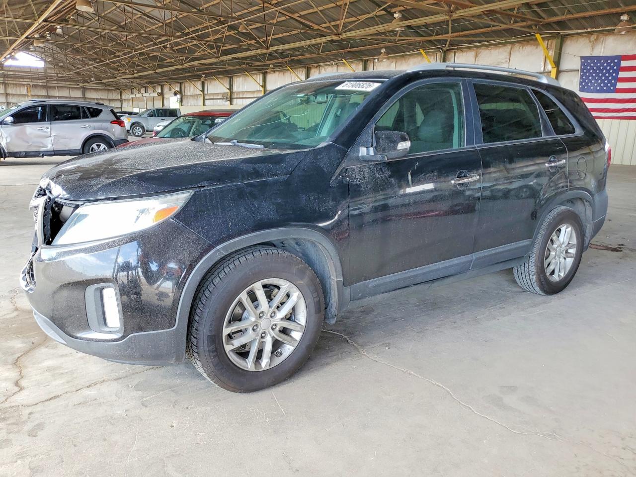2015 KIA SORENTO GL