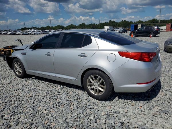 2013 KIA OPTIMA