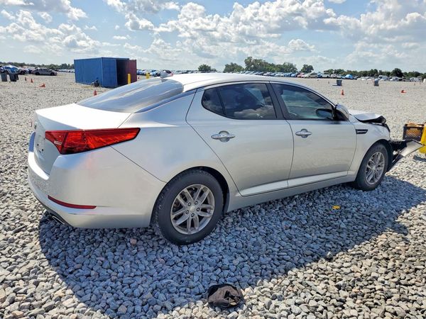 2013 KIA OPTIMA