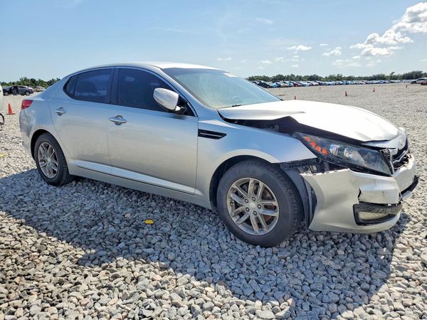 2013 KIA OPTIMA
