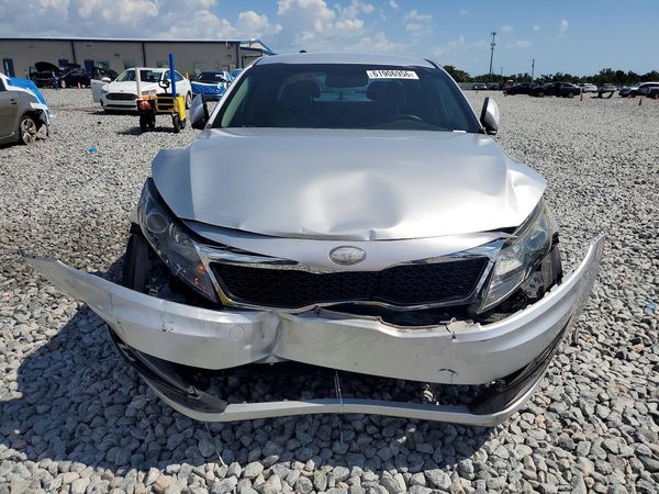 2013 KIA OPTIMA