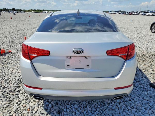 2013 KIA OPTIMA