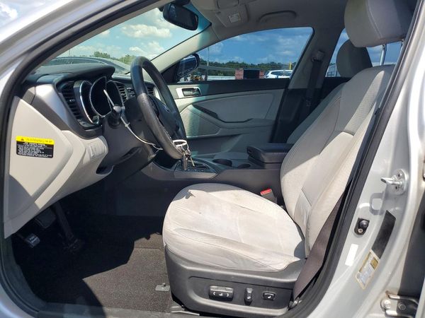 2013 KIA OPTIMA